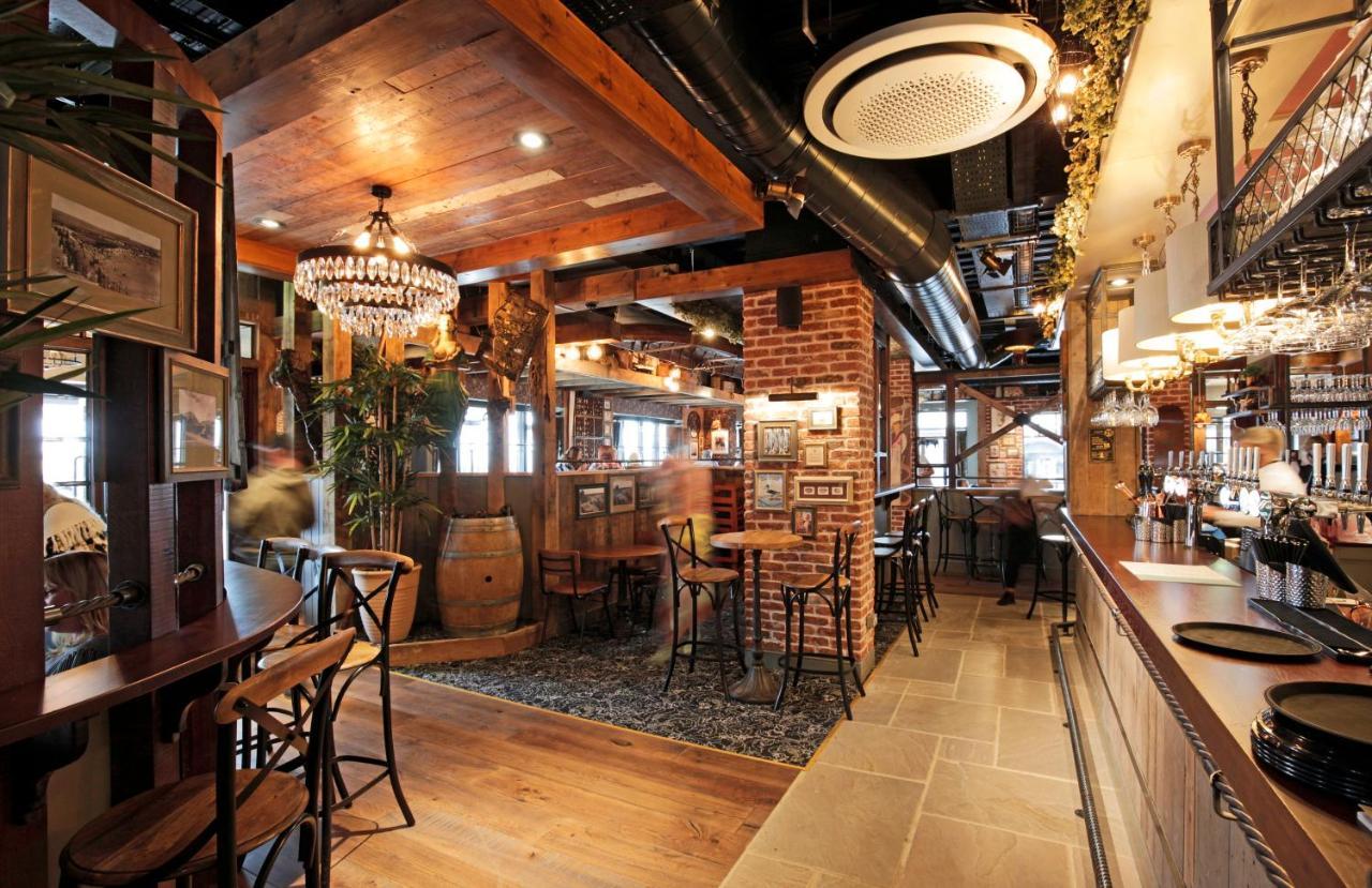 סנדרלנד The Seaburn Inn - The Inn Collection Group מראה חיצוני תמונה