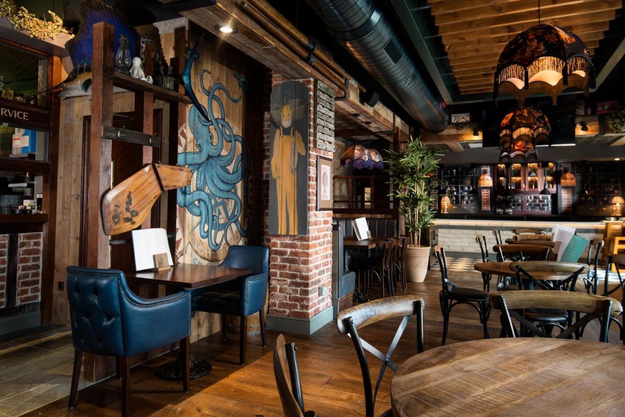 סנדרלנד The Seaburn Inn - The Inn Collection Group מראה חיצוני תמונה